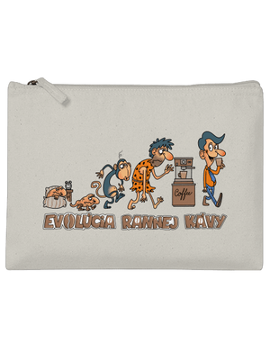 Evolúcia rannej kávy taštička Stracciatella