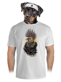 pánske športové tričko