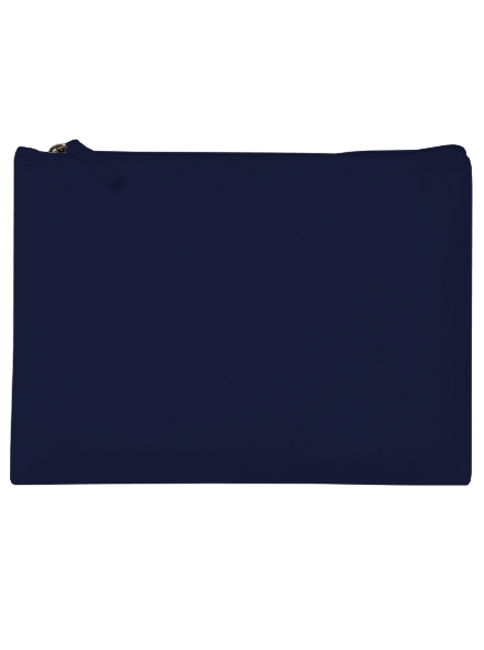 Bez potlače taštička French Navy