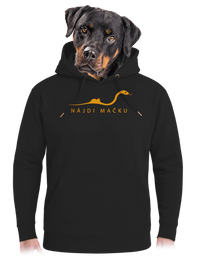 unisex mikina premium