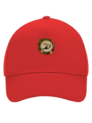 Vínny horoskop: Ryba šiltovka baseballka Classic Red