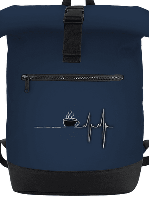 Coffee help batoh French Navy