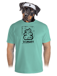 pánske športové tričko