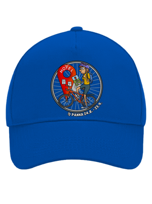 Cyklistický horoskop: Panna šiltovka baseballka Bright Royal