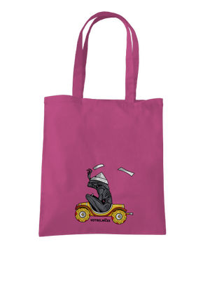 Votrelníček taška Fuchsia