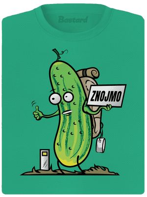 Autostop dámske športové tričko Mint Mal