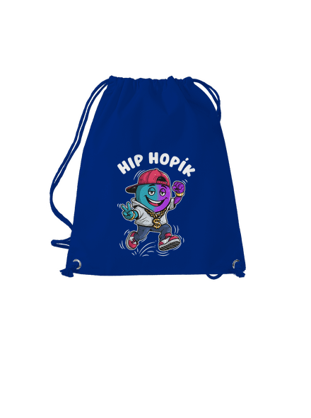 Hip Hopík vak Royal Blue Mal