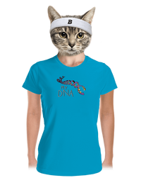 dámske športové tričko