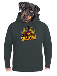 unisex mikina premium