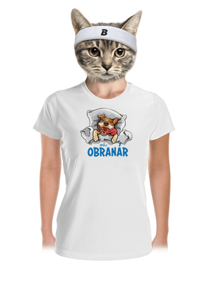 dámske športové tričko