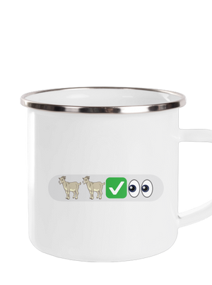 Emoji plecháčik White