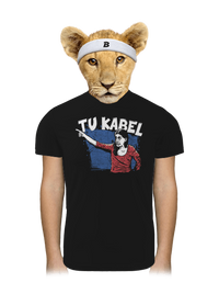 detské športové tričko