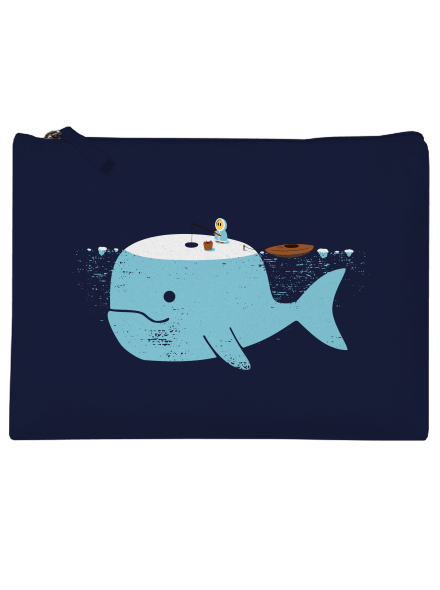 Rybárčenie taštička French Navy