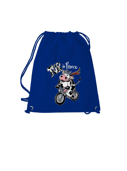 Tur de France vak Royal Blue Mal