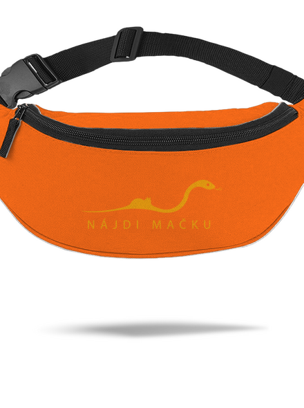 Nájdi mačku ľadvinka Orange