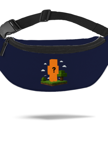Minecraft z vlastnej fotky ľadvinka French Navy