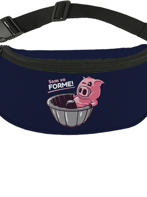 Vo forme ľadvinka French Navy