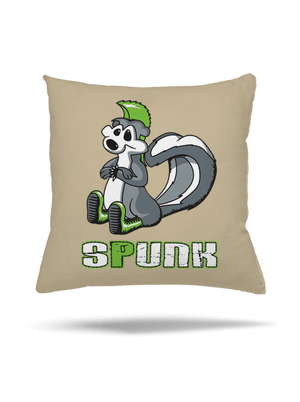 Spunk vankúš Beige