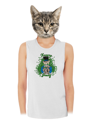 dámske tielko voľné