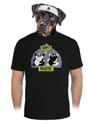 pánske športové tričko