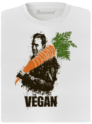 Vegan dámske športové tričko White