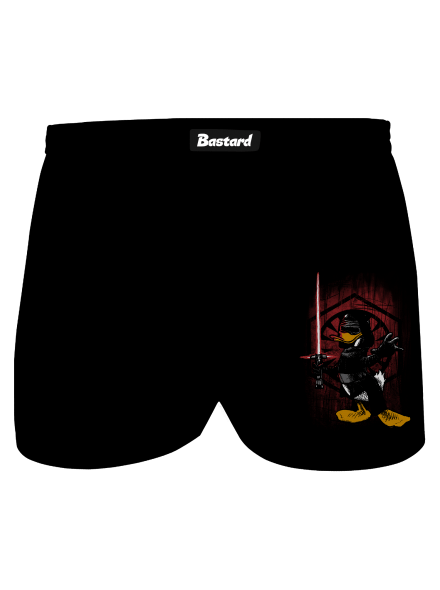 Kylo Duck pánske trenky Black