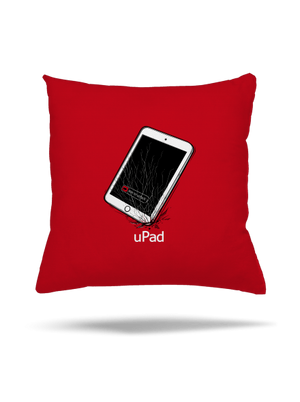 uPad vankúš Red