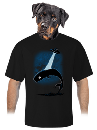 unisex tričko oversized