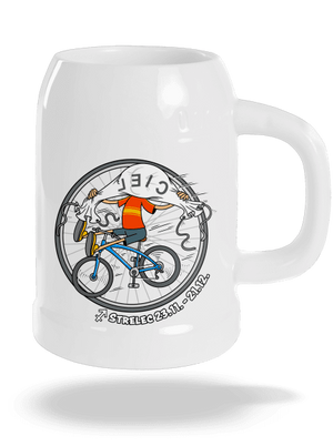 Cyklistický horoskop: Strelec polliter White