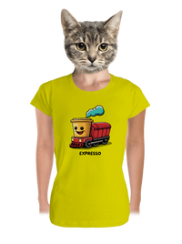 dámske tričko prémium