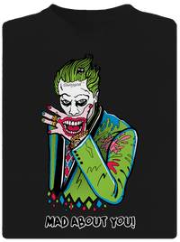 pánske športové tričko