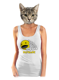 dámske tielko klasické