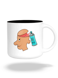 farebný hrnček