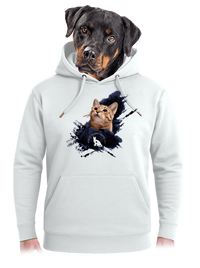 unisex mikina premium