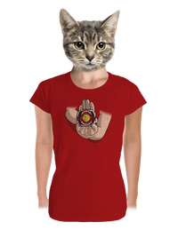 dámske tričko prémium