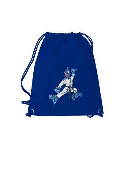 Bojovníčka vak Royal Blue Mal