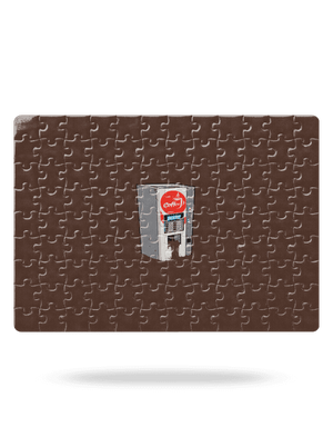 Jackpot puzzle White