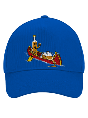 Rumáci šiltovka baseballka Bright Royal