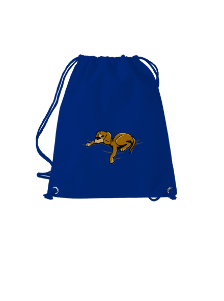 Spiaci pes vak Royal Blue Mal