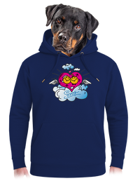 unisex mikina premium