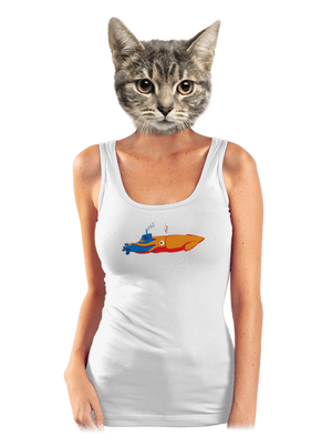 dámske tielko klasické