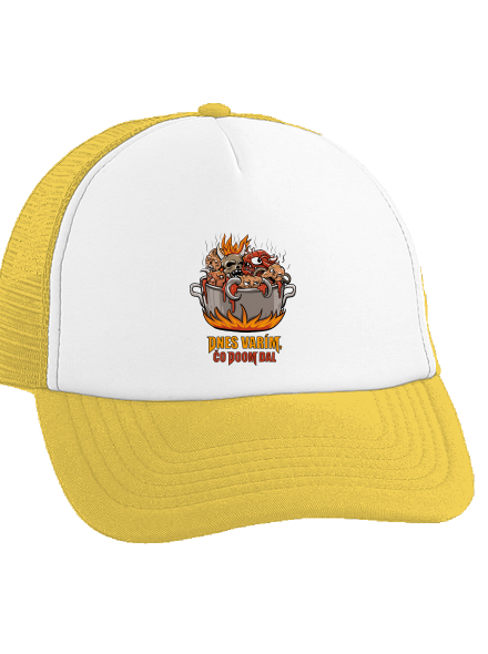 Čo Doom dal šiltovka truckerka Sunflower cap