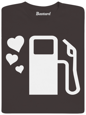 Plnú prosím pánske dlhý rukáv Bear Brown