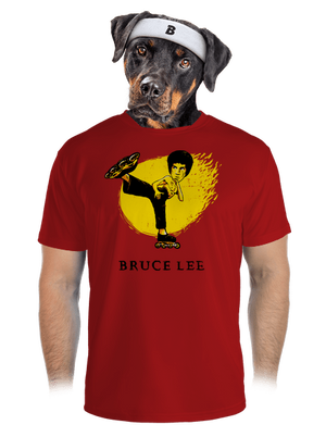 pánske športové tričko