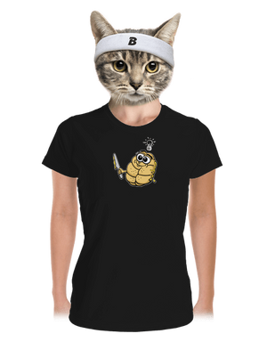 dámske športové tričko