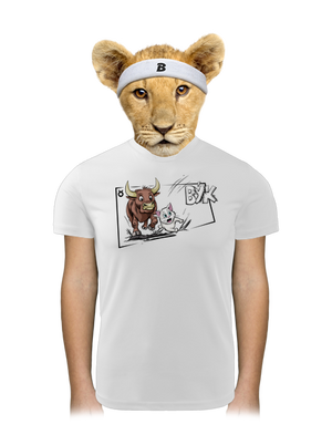 detské športové tričko