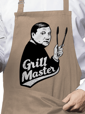 Grill master zástera Rope