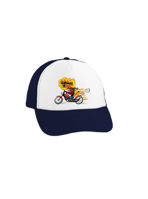 šiltovka truckerka