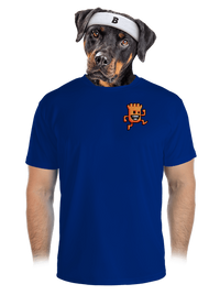 pánske športové tričko