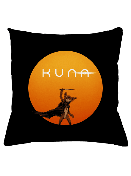 Kuna vankúš Black